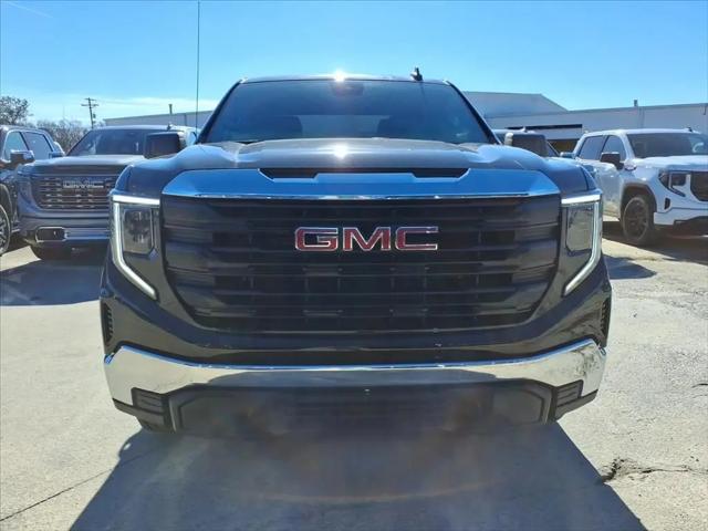 2026 GMC Sierra 1500 Crew Cab, Short Bed, Pro, 4WD
