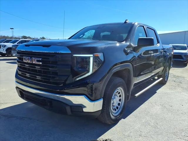 2026 GMC Sierra 1500 Crew Cab, Short Bed, Pro, 4WD