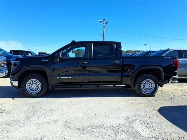 2026 GMC Sierra 1500 Crew Cab, Short Bed, Pro, 4WD