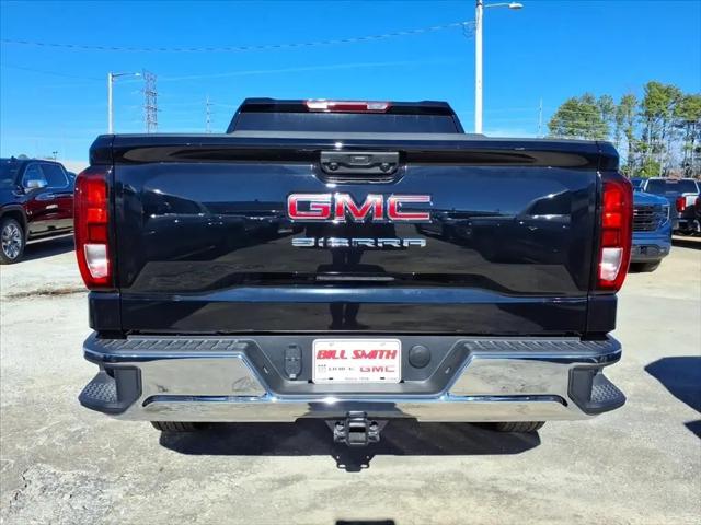 2026 GMC Sierra 1500 Crew Cab, Short Bed, Pro, 4WD