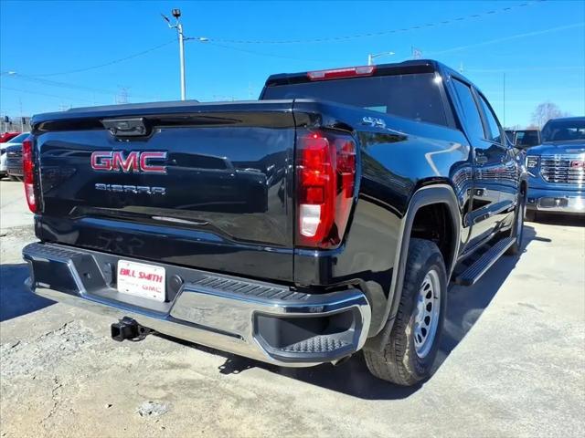 2026 GMC Sierra 1500 Crew Cab, Short Bed, Pro, 4WD