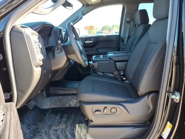 2026 GMC Sierra 1500 Crew Cab, Short Bed, Pro, 4WD