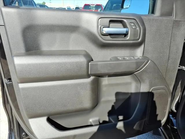 2026 GMC Sierra 1500 Crew Cab, Short Bed, Pro, 4WD