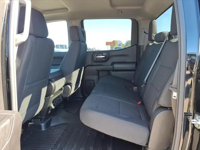 2026 GMC Sierra 1500 Crew Cab, Short Bed, Pro, 4WD