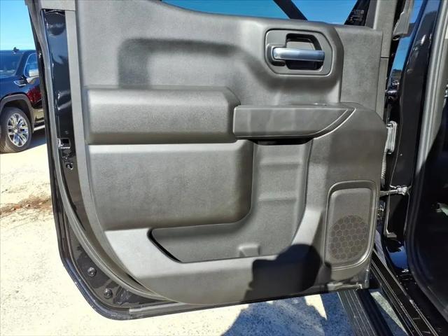 2026 GMC Sierra 1500 Crew Cab, Short Bed, Pro, 4WD