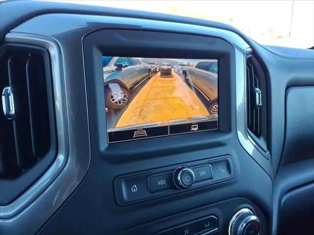 2026 GMC Sierra 1500 Crew Cab, Short Bed, Pro, 4WD