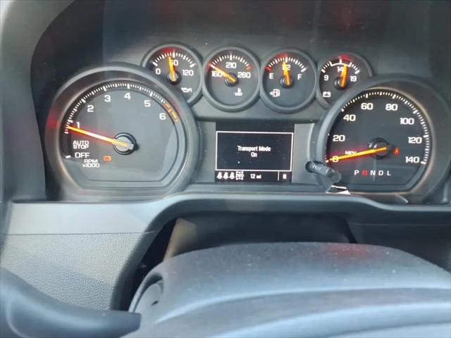 2026 GMC Sierra 1500 Crew Cab, Short Bed, Pro, 4WD