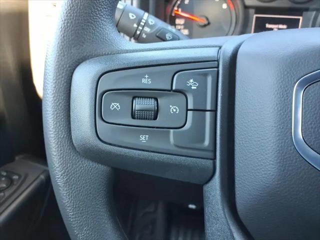 2026 GMC Sierra 1500 Crew Cab, Short Bed, Pro, 4WD