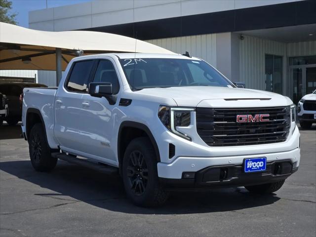 2026 GMC Sierra 1500 Crew Cab, Short Bed, Elevation, 4WD