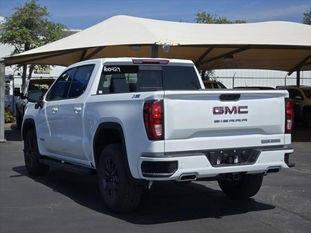 2026 GMC Sierra 1500 Crew Cab, Short Bed, Elevation, 4WD