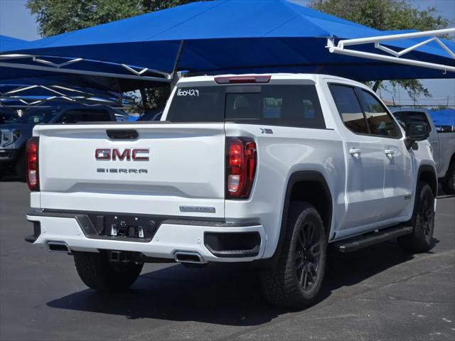 2026 GMC Sierra 1500 Crew Cab, Short Bed, Elevation, 4WD