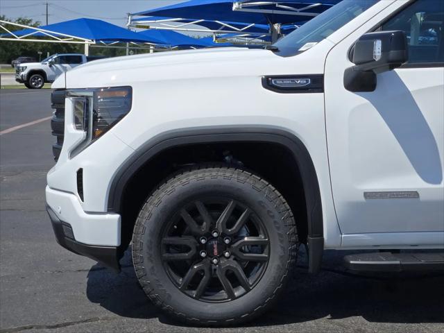 2026 GMC Sierra 1500 Crew Cab, Short Bed, Elevation, 4WD