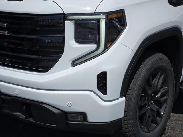 2026 GMC Sierra 1500 Crew Cab, Short Bed, Elevation, 4WD