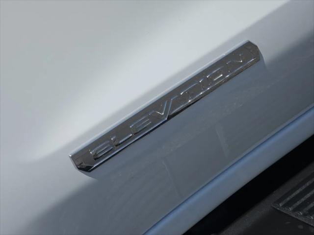 2026 GMC Sierra 1500 Crew Cab, Short Bed, Elevation, 4WD