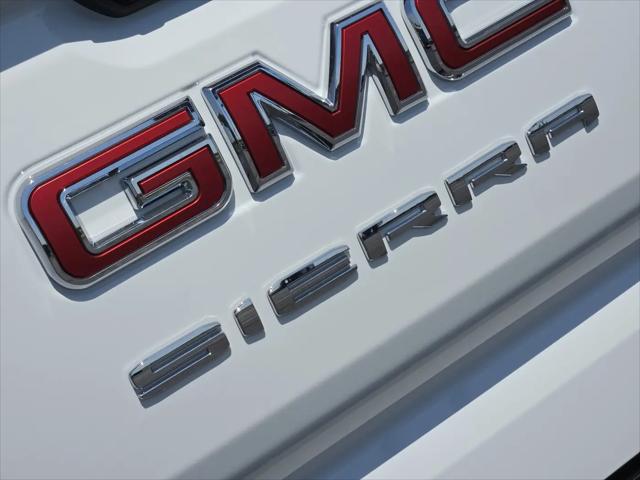 2026 GMC Sierra 1500 Crew Cab, Short Bed, Elevation, 4WD