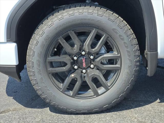 2026 GMC Sierra 1500 Crew Cab, Short Bed, Elevation, 4WD