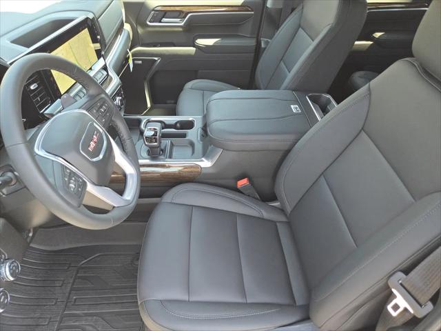 2026 GMC Sierra 1500 Crew Cab, Short Bed, Elevation, 4WD