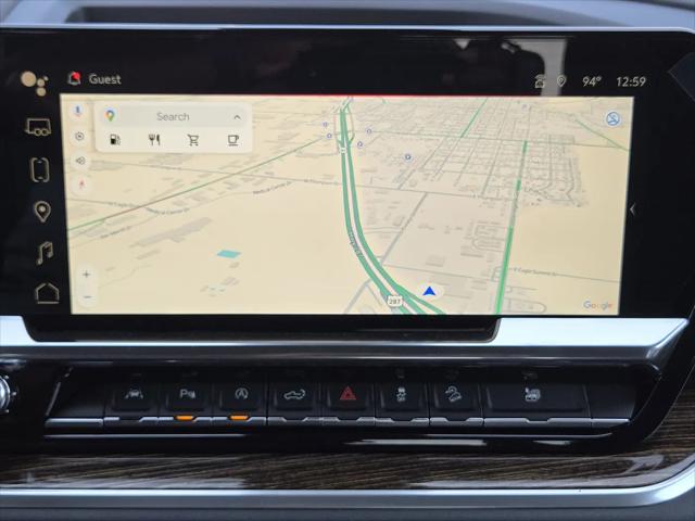 2026 GMC Sierra 1500 Crew Cab, Short Bed, Elevation, 4WD