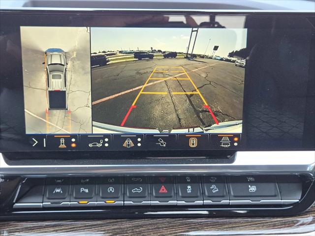 2026 GMC Sierra 1500 Crew Cab, Short Bed, Elevation, 4WD