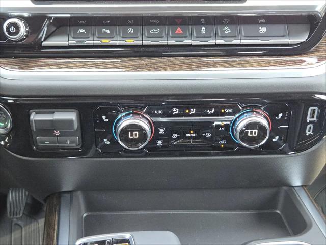 2026 GMC Sierra 1500 Crew Cab, Short Bed, Elevation, 4WD
