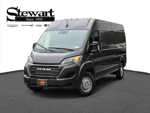 2026 Ram ProMaster 2500 Cargo Van Tradesman High Roof 159" WB w/Pass Seat for sale in Colma, CA