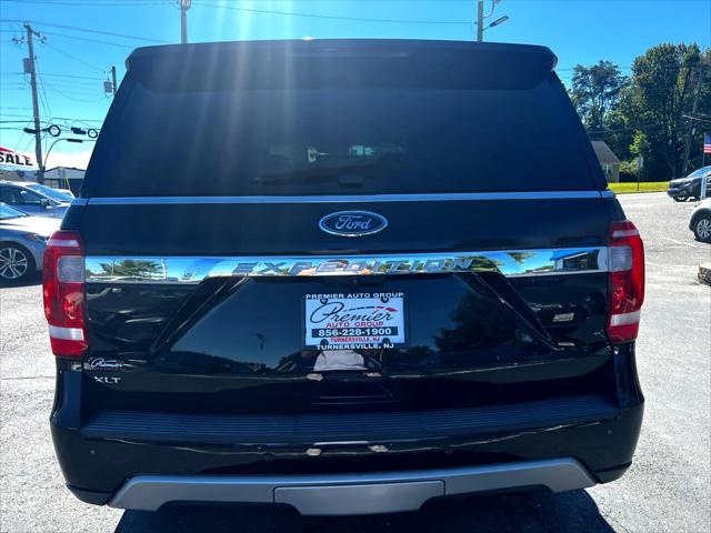 2021 Ford Expedition XLT
