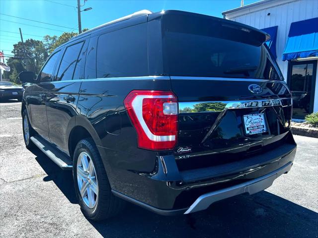 2021 Ford Expedition XLT