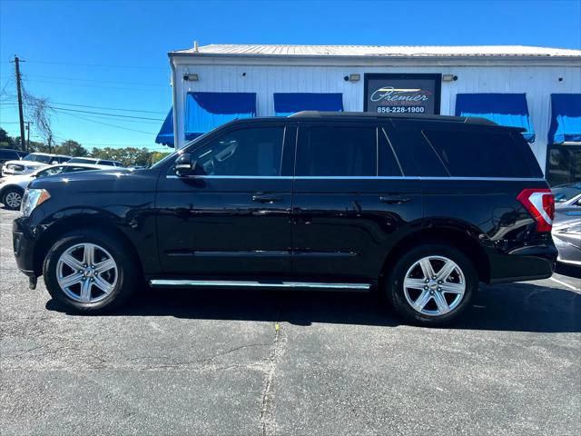2021 Ford Expedition XLT