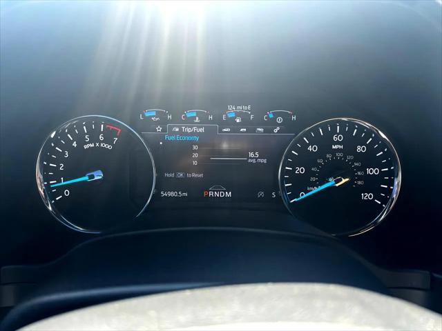 2021 Ford Expedition XLT