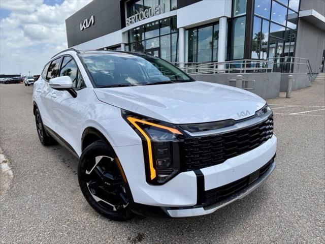 2026 Kia Sportage SX for sale in Mission, TX