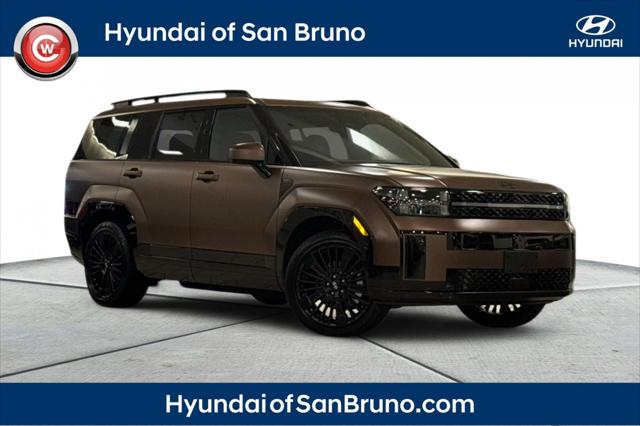 2026 Hyundai Santa Fe Hybrid Calligraphy for sale in San Bruno, CA