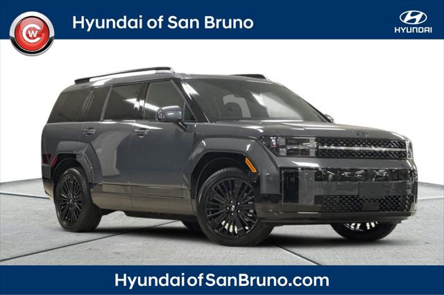 2026 Hyundai Santa Fe Hybrid Calligraphy for sale in San Bruno, CA