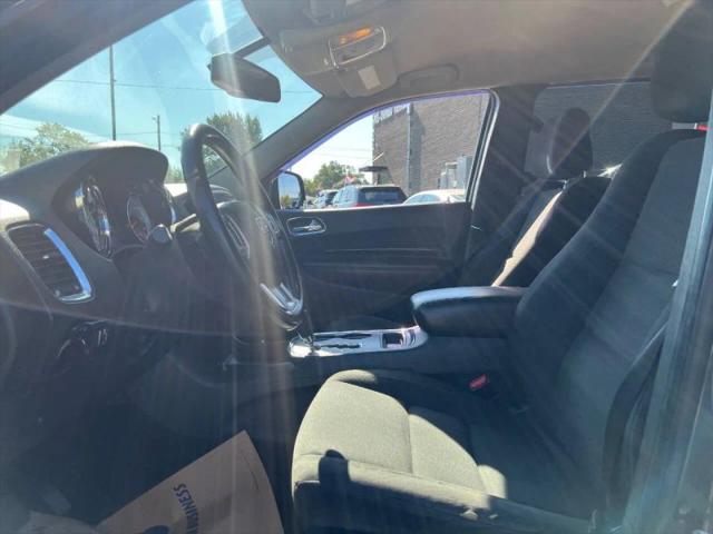 2011 Dodge Durango Crew
