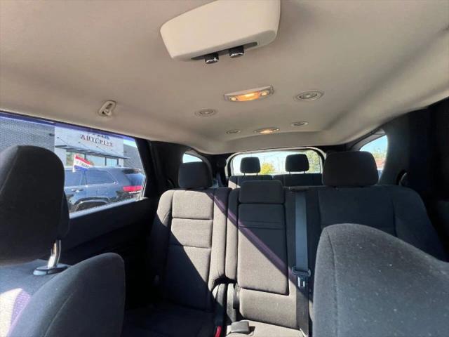2011 Dodge Durango Crew