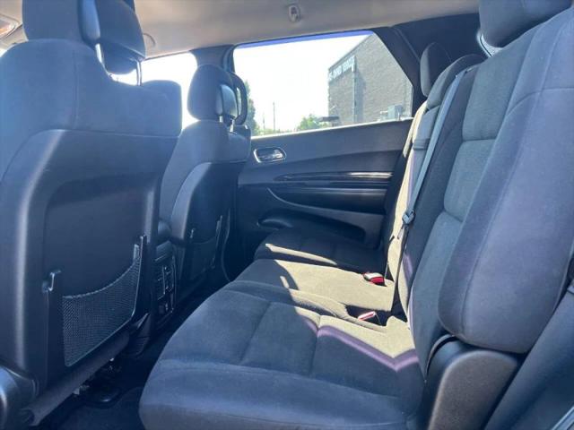 2011 Dodge Durango Crew