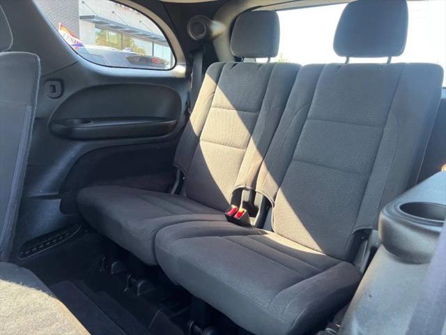 2011 Dodge Durango Crew