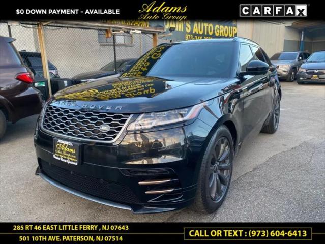 2020 Land Rover Range Rover Velar P340 R-Dynamic S for sale in Paterson, NJ