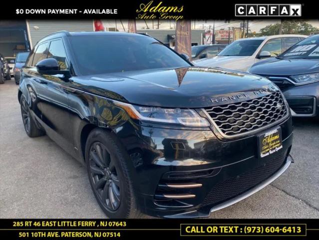 2020 Land Rover Range Rover Velar P340 R-Dynamic S