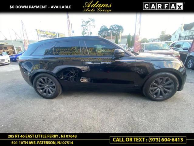 2020 Land Rover Range Rover Velar P340 R-Dynamic S