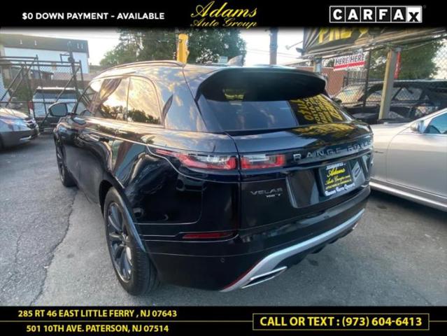 2020 Land Rover Range Rover Velar P340 R-Dynamic S