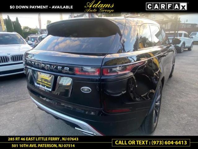 2020 Land Rover Range Rover Velar P340 R-Dynamic S