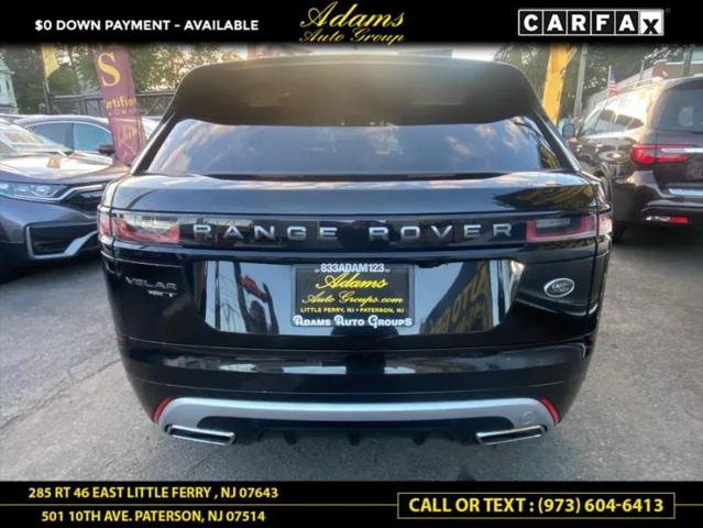 2020 Land Rover Range Rover Velar P340 R-Dynamic S
