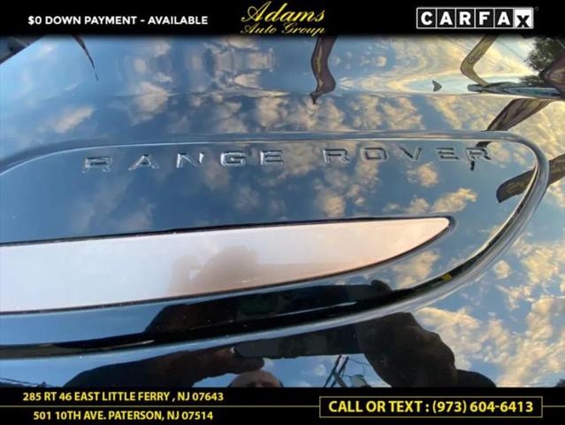 2020 Land Rover Range Rover Velar P340 R-Dynamic S