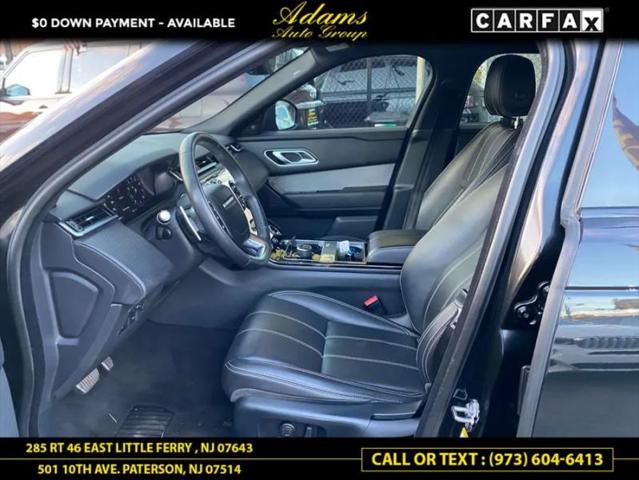 2020 Land Rover Range Rover Velar P340 R-Dynamic S