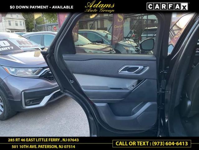 2020 Land Rover Range Rover Velar P340 R-Dynamic S