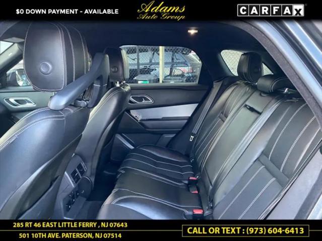 2020 Land Rover Range Rover Velar P340 R-Dynamic S