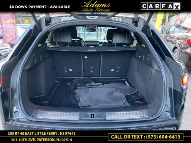 2020 Land Rover Range Rover Velar P340 R-Dynamic S