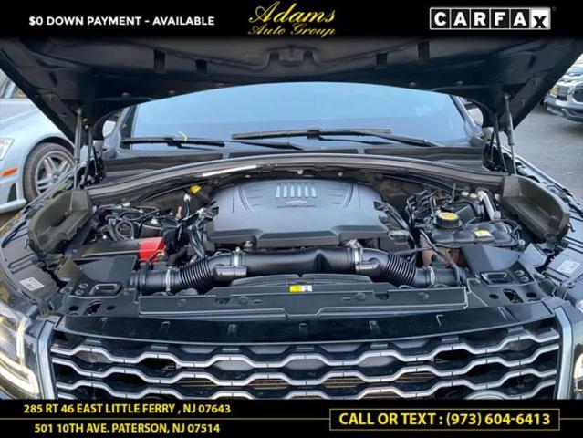 2020 Land Rover Range Rover Velar P340 R-Dynamic S