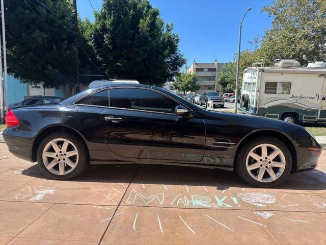 2003 Mercedes-Benz 500 SL 500