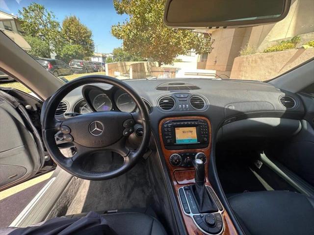 2003 Mercedes-Benz 500 SL 500